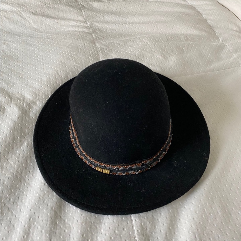 Rosin Large Brim hat